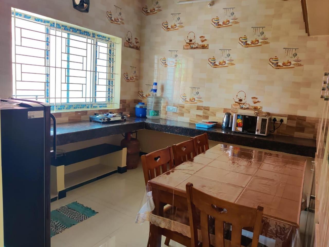 Luxury Home In Vadavalli 哥印拜陀 外观 照片