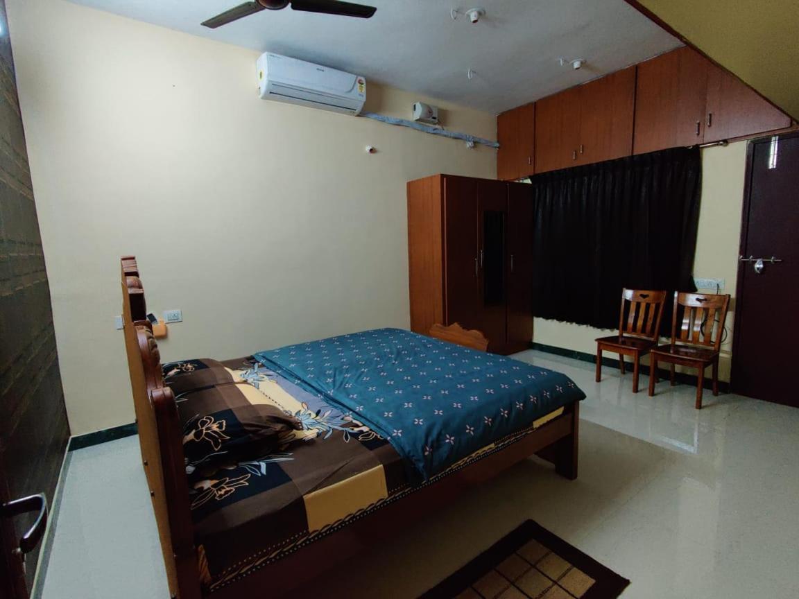 Luxury Home In Vadavalli 哥印拜陀 外观 照片